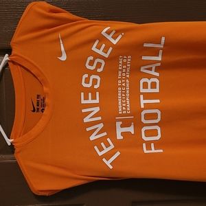 Nike dri-fit Tennessee Football Shirt